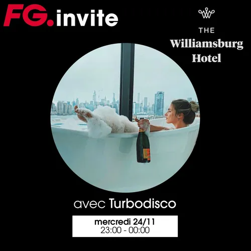 FG INVITE : THE WILLIAMSBURG HOTEL