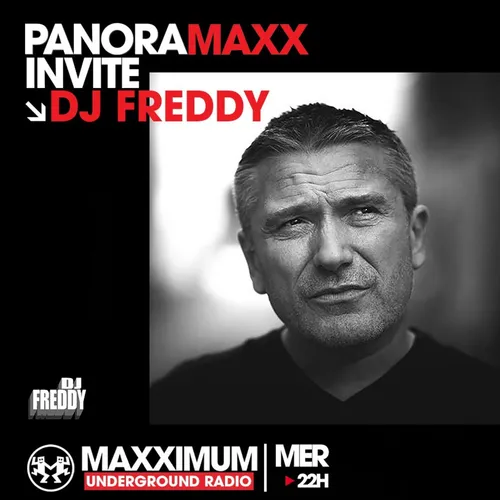 PANORAMAXX : DJ FREDDY