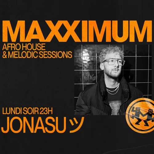MAXXIMUM DJ'S : JONASU