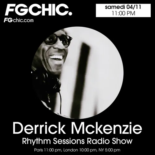FG CHIC MIX BY DERRICK MCKENZIE RHYTHM SESSIONS