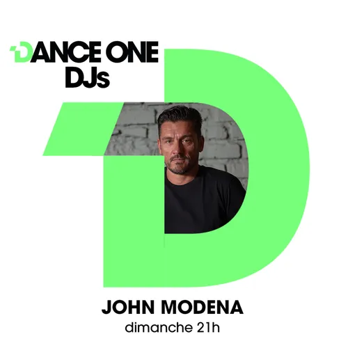 MAINSTAGE : JOHN MODENA