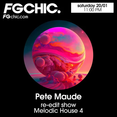 FG CHIC MIX BY PETE MAUDE