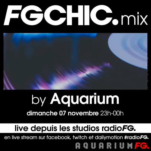 FG CHIC MIX BY AQUARIUM