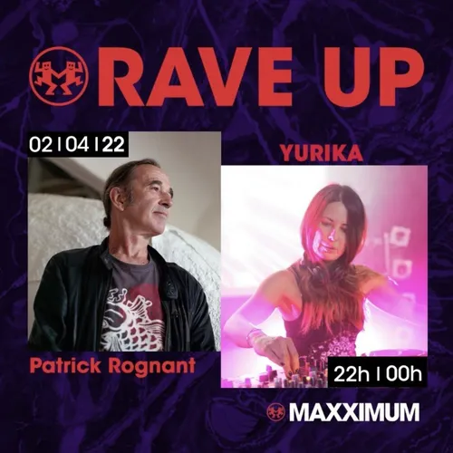 RAVE UP : YURIKA
