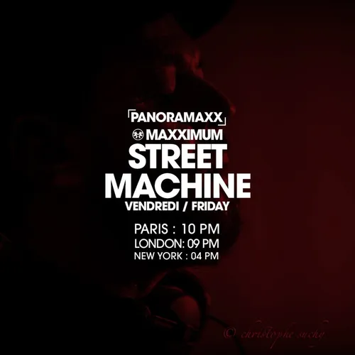 PANORAMAXX : STREET MACHINE