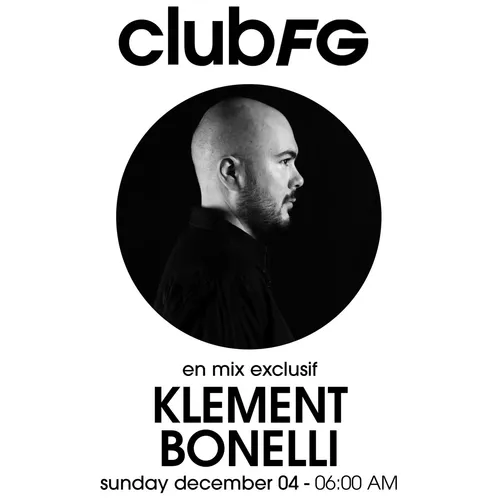 CLUB FG : KLEMENT BONELLI
