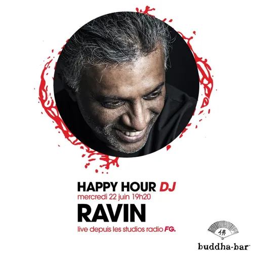 HAPPY HOUR DJ : RAVIN