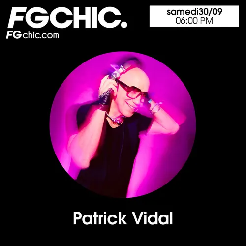 FG CHIC MIX BY PATRICK VIDAL