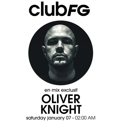 CLUB FG : OLIVER KNIGHT