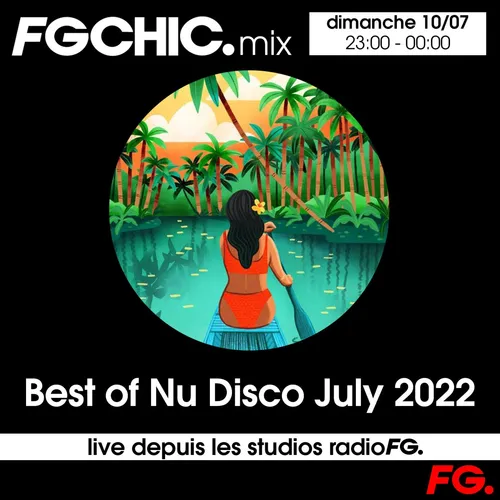 FG CHIC MIX BY AQUARIUM