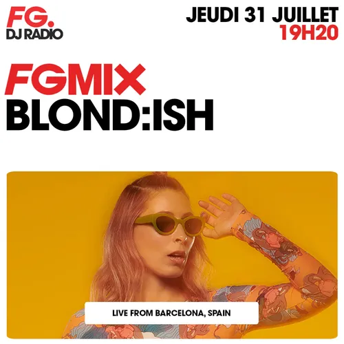 FG MIX : BLOND:ISH