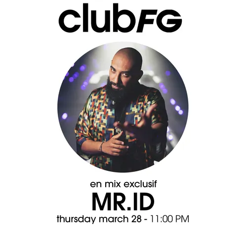 CLUB FG : MR. ID