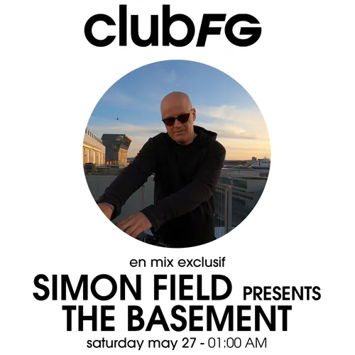 CLUB FG : SIMON FIELD
