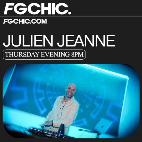 FG CHIC MIX BY JULIEN JEANNE
