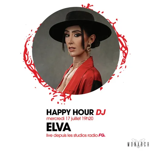 HAPPY HOUR DJ : ELVA