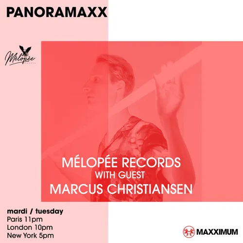 PANORAMAXX : MARCUS CHRISTIANSEN