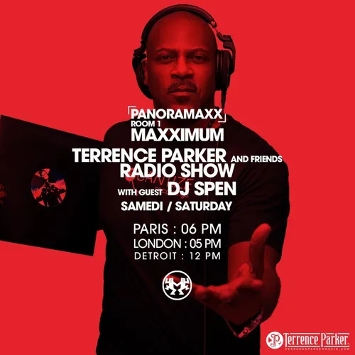 PANORAMAXX : DJ SPEN