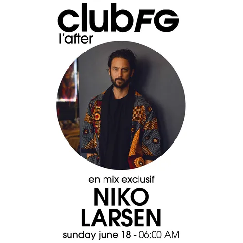 CLUB FG : NIKO LARSEN