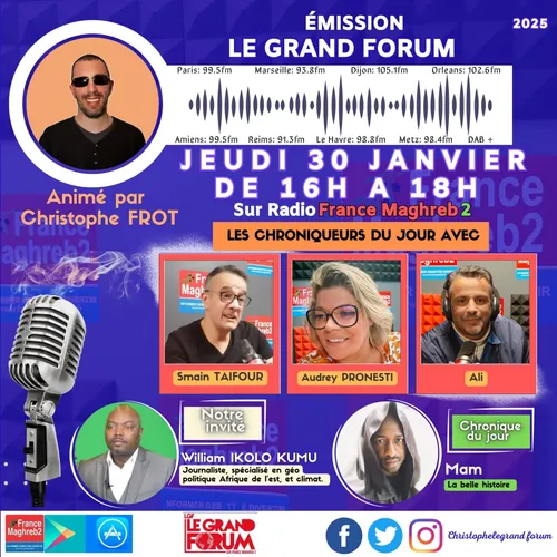 LGF du jeudi 30 janvier