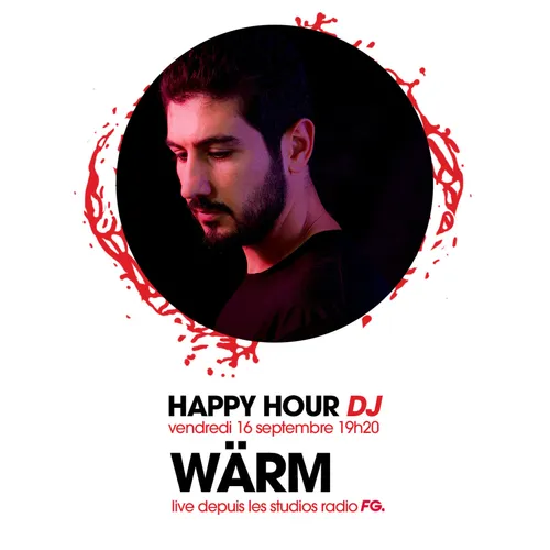 HAPPY HOUR DJ : ARYMÉ