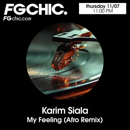 FG CHIC MIX BY KARIM SIALA