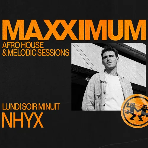 MAXXIMUM DJ'S : NHYX