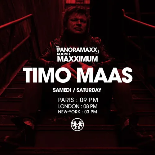 PANORAMAXX : TIMO MAAS
