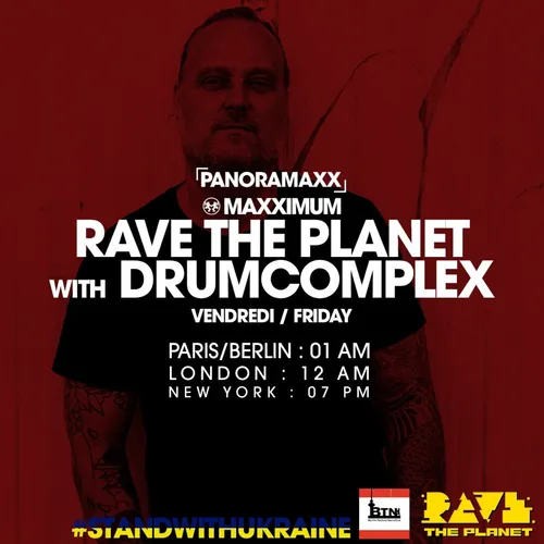 PANORAMAXX : DRUMCOMPLEX