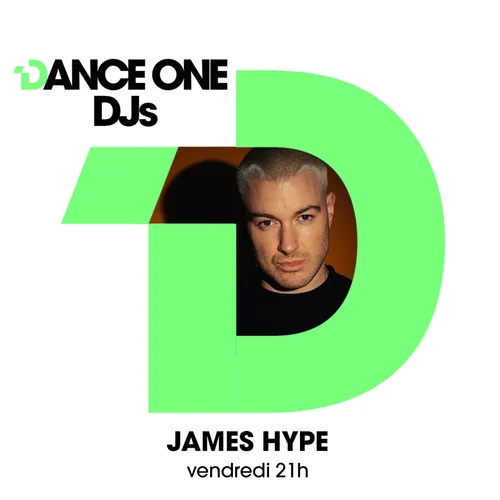 MAINSTAGE : JAMES HYPE