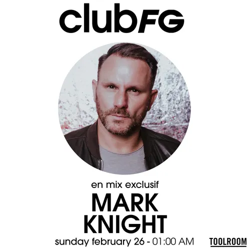 CLUB FG : MARK KNIGHT