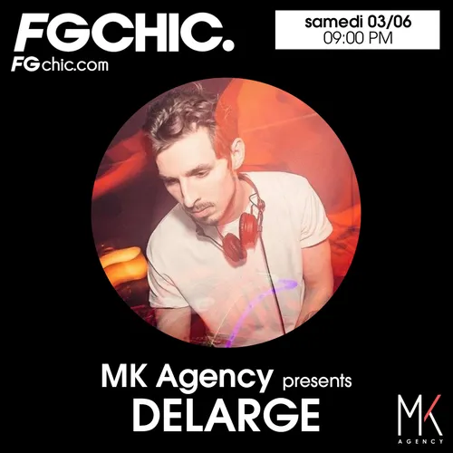 FG CHIC MIX MK AGENCY AVEC DELARGE