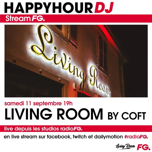 HAPPY HOUR DJ : COFT