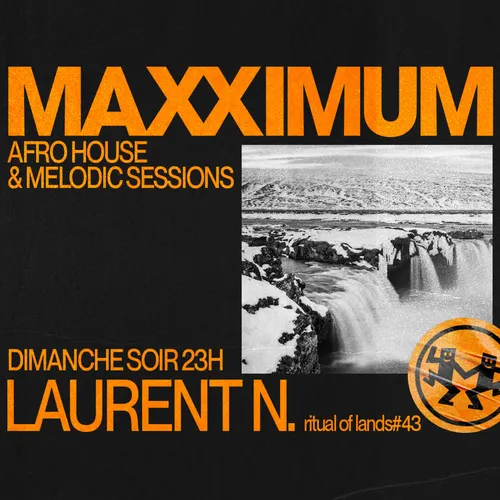 MAXXIMUM DJ'S : LAURENT N