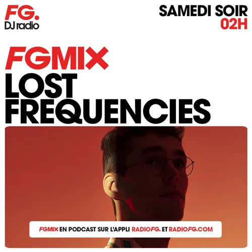 FG MIX : LOST FREQUENCIES