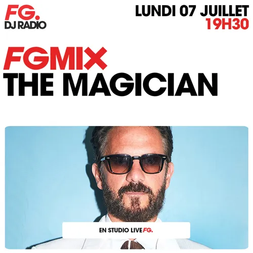 FG MIX : THE MAGICIAN