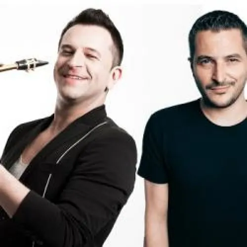 HAPPY HOUR DJ : DANNY WILD