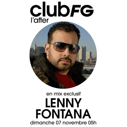 CLUB FG : LENNY FONTANA