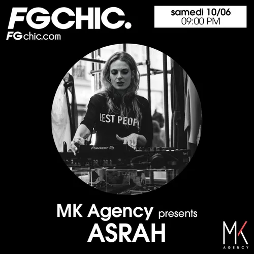 FG CHIC MIX MK AGENCY AVEC ASRAH