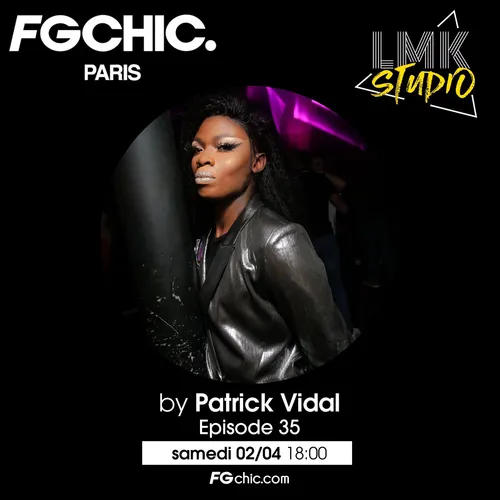 LMK STUDIO AVEC PATRICK VIDAL DU 2 AVRIL 2022