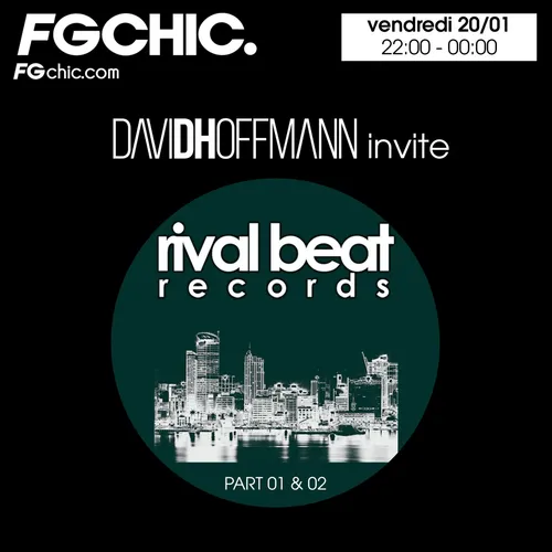 FG CHIC MIX BY RIVAL BEAT RECORDS