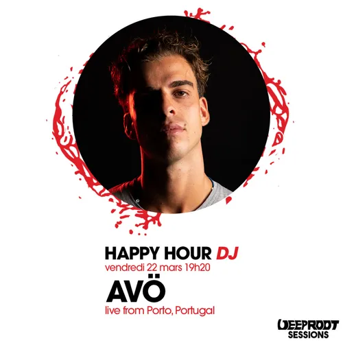 HAPPY HOUR DJ : AVÖ
