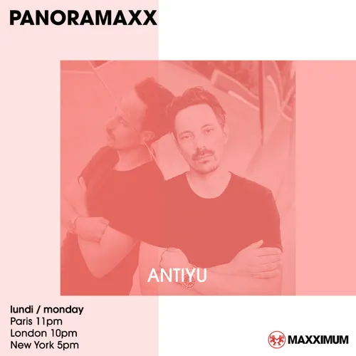 MAXXIMUM DJ'S ANTIYU