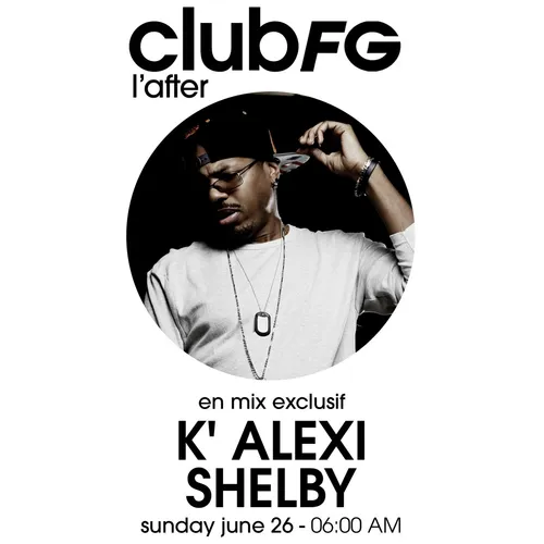 CLUB FG : K' ALEXI SHELBY
