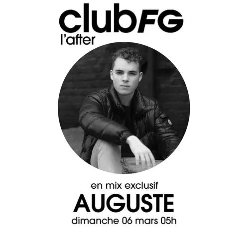 CLUB FG : AUGUSTO