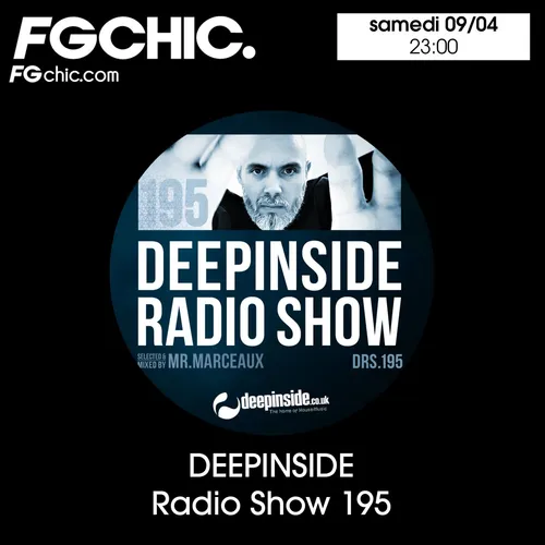 DEEPINSIDE RADIOSHOW