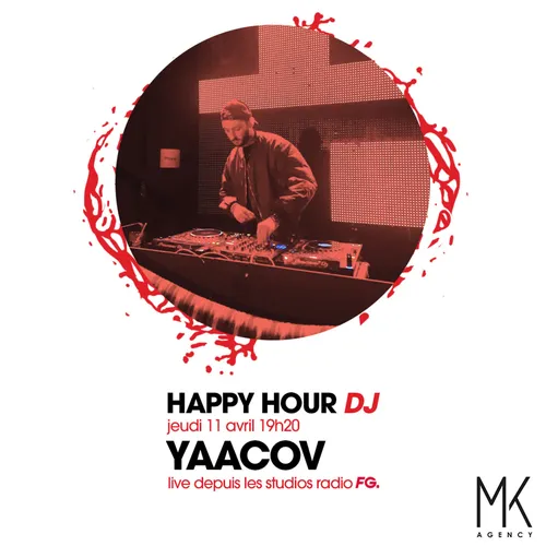 HAPPY HOUR DJ : YAACOV
