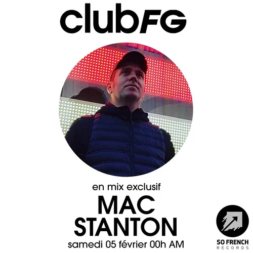 CLUB FG : MAC STANTON