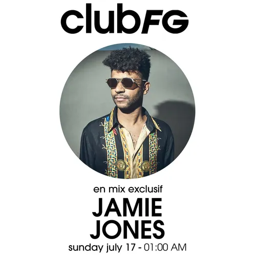 CLUB FG : JAMIE JONES