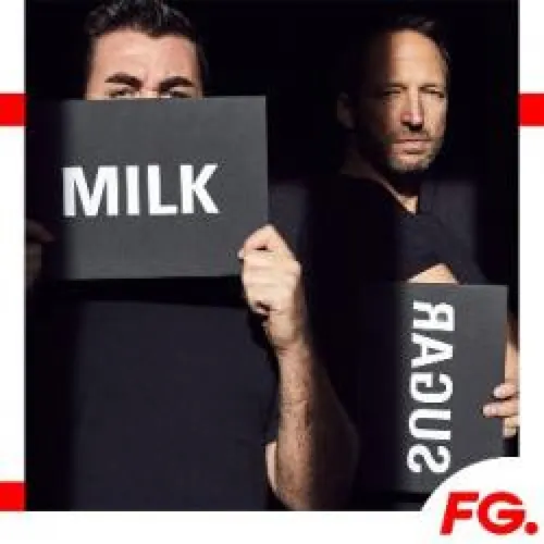 CLOUD PARTY : MILK & SUGAR