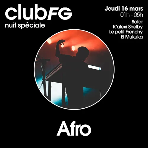 CLUB FG : K' ALEXI SHELBY